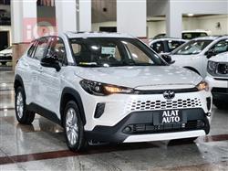 تويوتا كورولا كروس